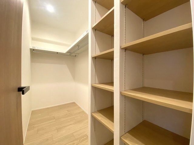 ハイツ越谷の収納|収納