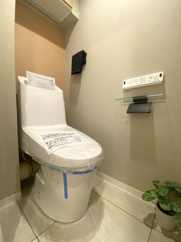 ハイツ越谷のトイレ|トイレ新規交換