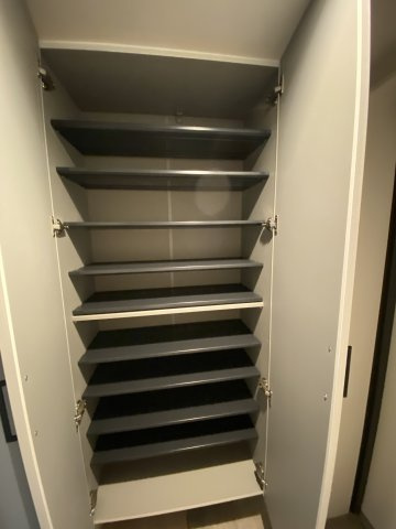 デュオメゾン池袋オヴェストの収納