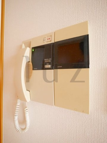 アルビオ北新横浜のセキュリティ
