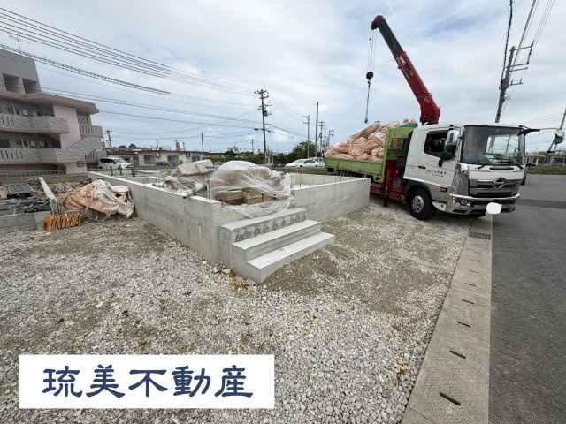 読谷村大湾　第2（全2棟）2号棟