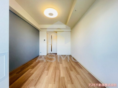 【内装】 | プレサンス谷町九丁目駅前 | 同マンション別部屋　参考写真