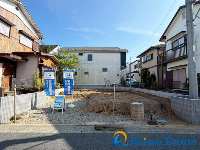 新築戸建　茅ヶ崎市高田4丁目