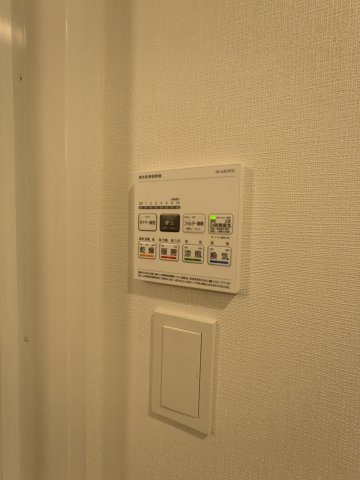 ケイディーエックスレジデンス原木中山の設備