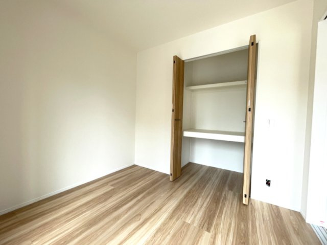 岡山市中区高屋　戸建ての洋室|1階洋室です。