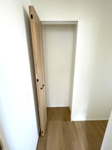 岡山市中区高屋　戸建ての収納|収納スペースです。