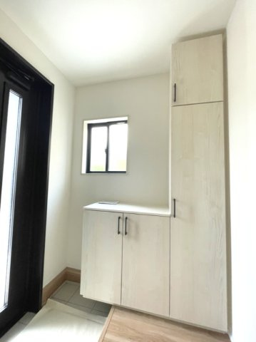 岡山市中区高屋　戸建ての収納|シューズクローゼットです。