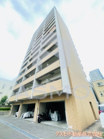 【外観】 | アリヴィオ夕陽ヶ丘