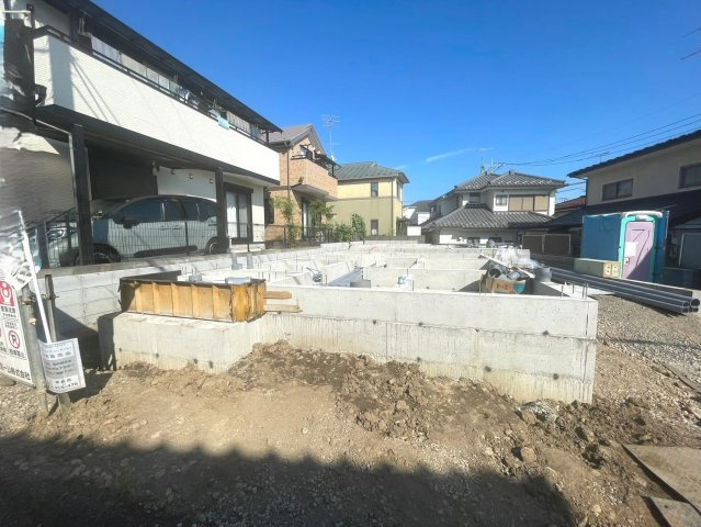 昭島市緑町14期　１号棟