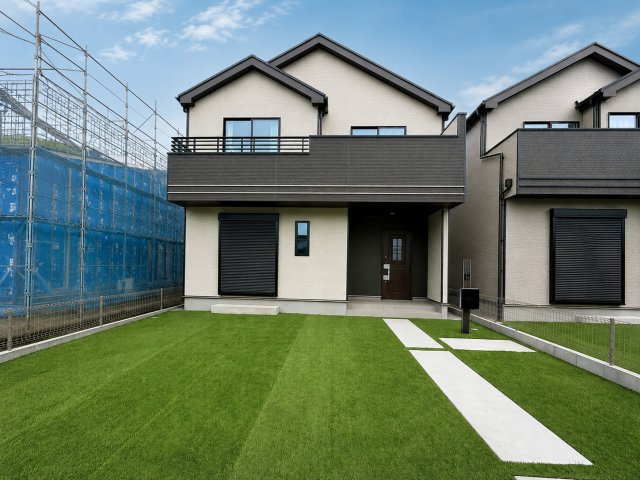 新築戸建　沼津市本字松下845番　全5棟　D号棟