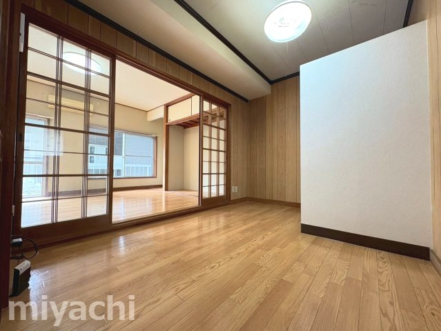 徳島市南庄町３丁目の賃貸マンションの設備