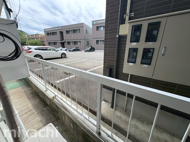 徳島市南庄町３丁目の賃貸マンションのその他共用部分