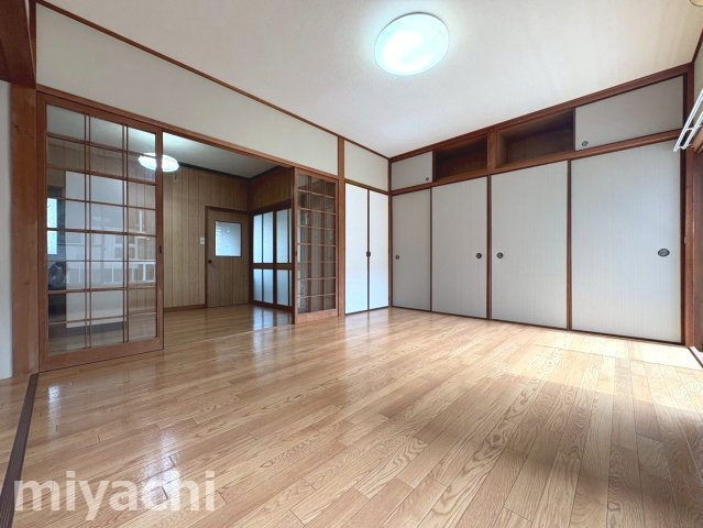徳島市南庄町３丁目の賃貸マンションの内装