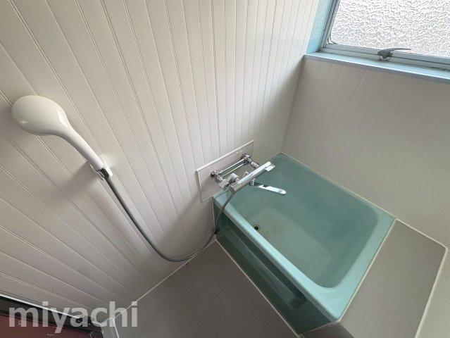 徳島市南庄町３丁目の賃貸マンションの浴室