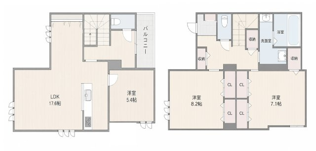 【間取り】 | 芦屋川ガーデンヒルズ