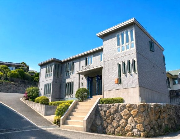 【外観】 | 芦屋川ガーデンヒルズ