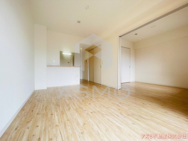 【内装】 | アール・オーハイム松崎町 | 同マンション別部屋　参考写真