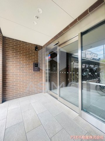 【エントランス】 | アール・オーハイム松崎町