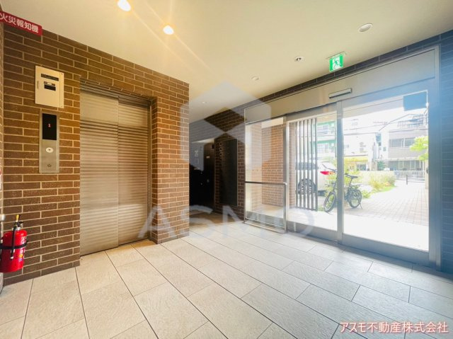 【ロビー】 | アール・オーハイム松崎町