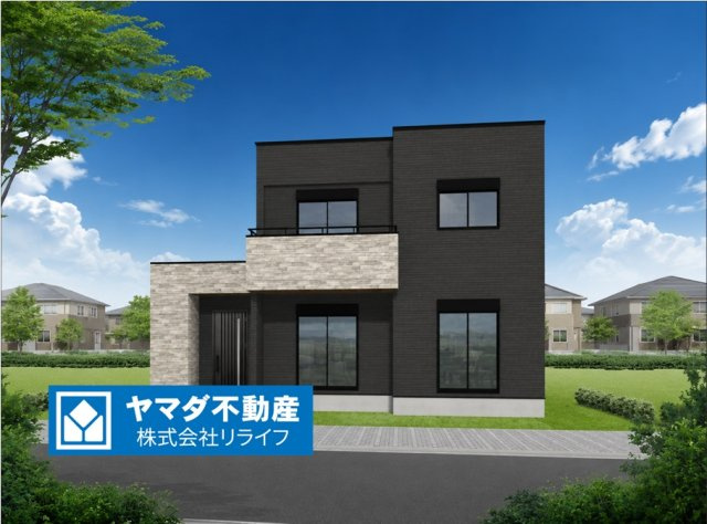 タマタウン　関市巾1丁目（倉知小Ⅲ）　全5区画分譲