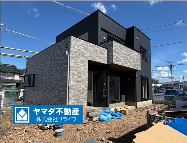 タマタウン　関市巾1丁目（倉知小Ⅲ）　全5区画分譲