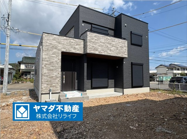 タマタウン　関市巾1丁目（倉知小Ⅲ）　全5区画分譲