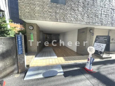【エントランス】 | シェモワ新宿