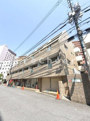 【外観】 | シェモワ新宿
