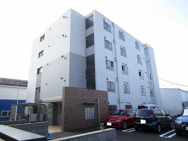 【外観】 | メゾンドフルール