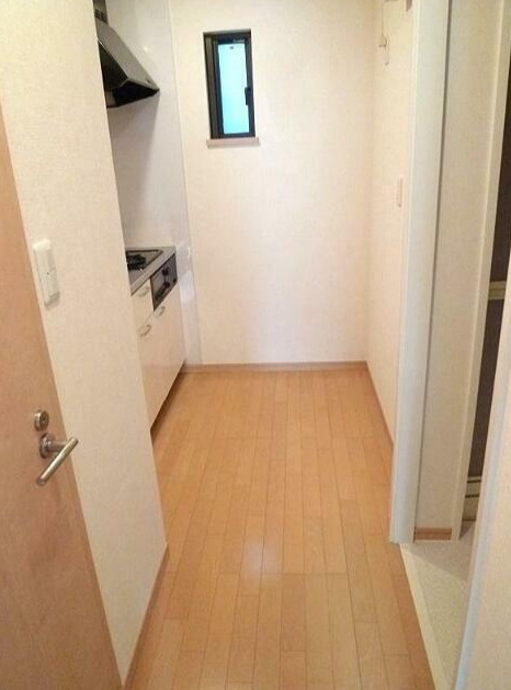 ボンアレットのキッチン