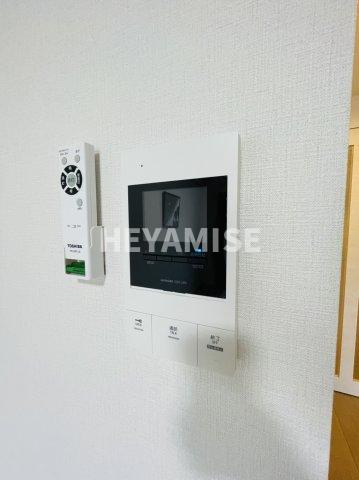 グランドステージ西山のセキュリティ|※同間取りの別の階のお部屋の画像です※現況を優先します