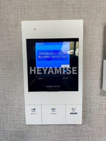 グランドステージ西山のセキュリティ