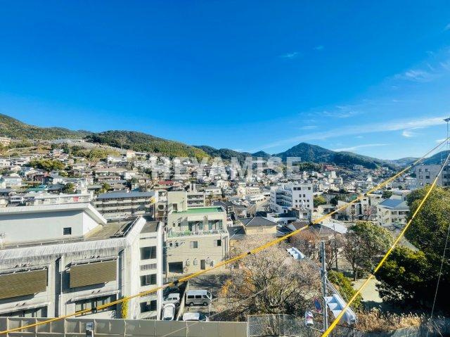 グランドステージ西山の展望|※同間取りの別の階のお部屋の画像です※現況を優先します