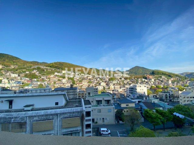 グランドステージ西山の展望