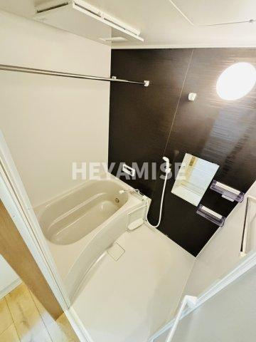 グランドステージ西山の浴室|※同間取りの別の階のお部屋の画像です※現況を優先します