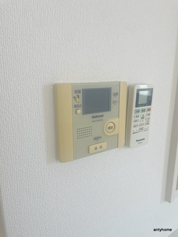プレアデス野田　仲介手数料無料のセキュリティ