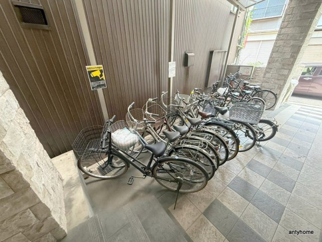 プレアデス野田　仲介手数料無料の駐車場
