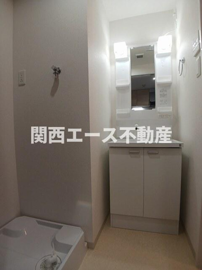 【洗面所】 | GoodLife小阪本町
