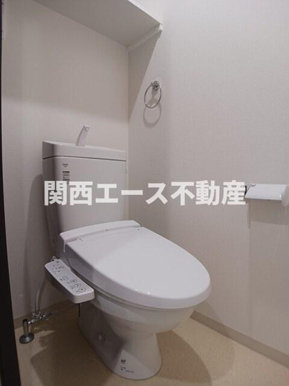 【トイレ】 | GoodLife小阪本町