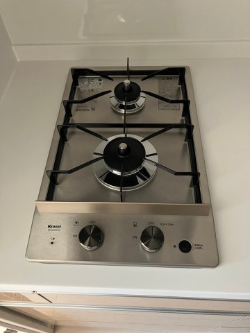 MAXIV CROS梅島のキッチン