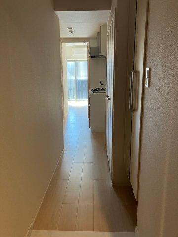 MAXIV CROS梅島の内装