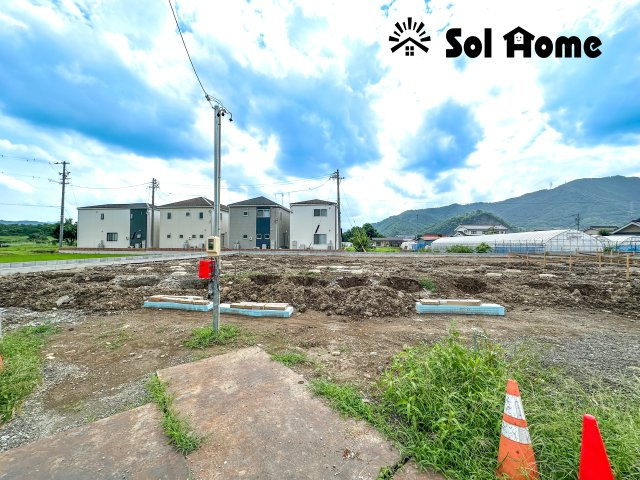 上田市上塩尻第２　新築住宅全５棟