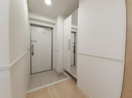 現在建設中の為、同じ施工会社の内装写真を添付しております（イメージ写真・現状を優先）