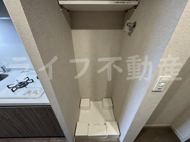 ブランシエスタ森ノ宮の設備