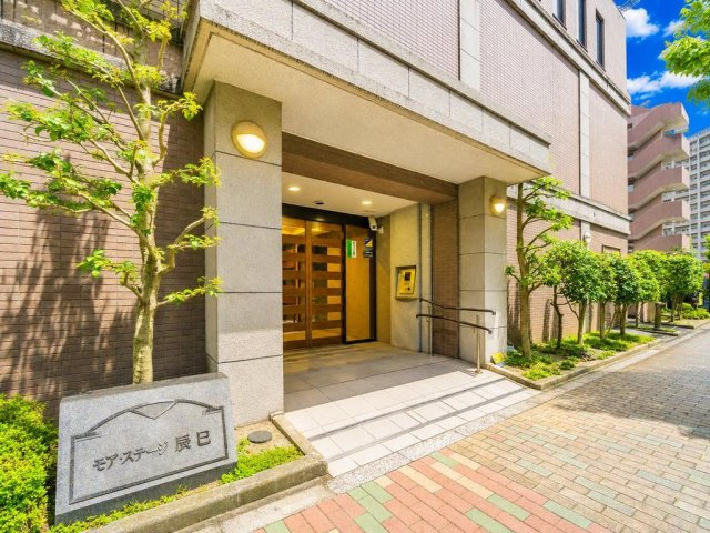 モア・ステージ辰巳のその他