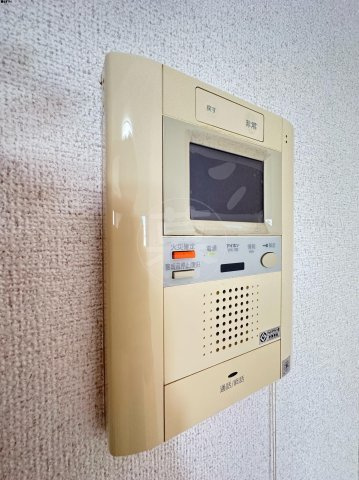 EXIM大森のセキュリティ