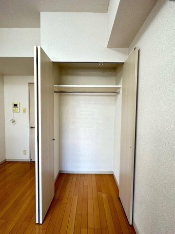 EXIM大森の収納