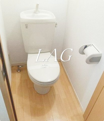 【トイレ】 | ＣＡＳＡ・Ｔ＆Ｍ | トイレです。