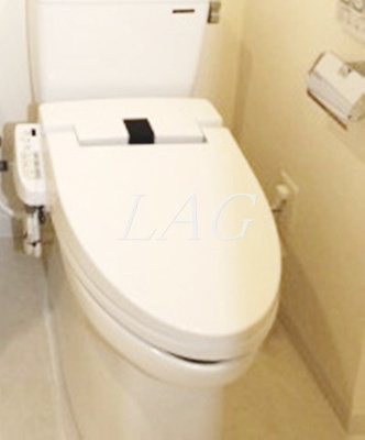 【トイレ】 | シルフィ田端 | トイレです。