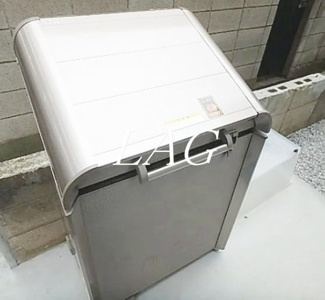 【その他共用部分】 | ピエトラⅠ | ゴミ置き場です。